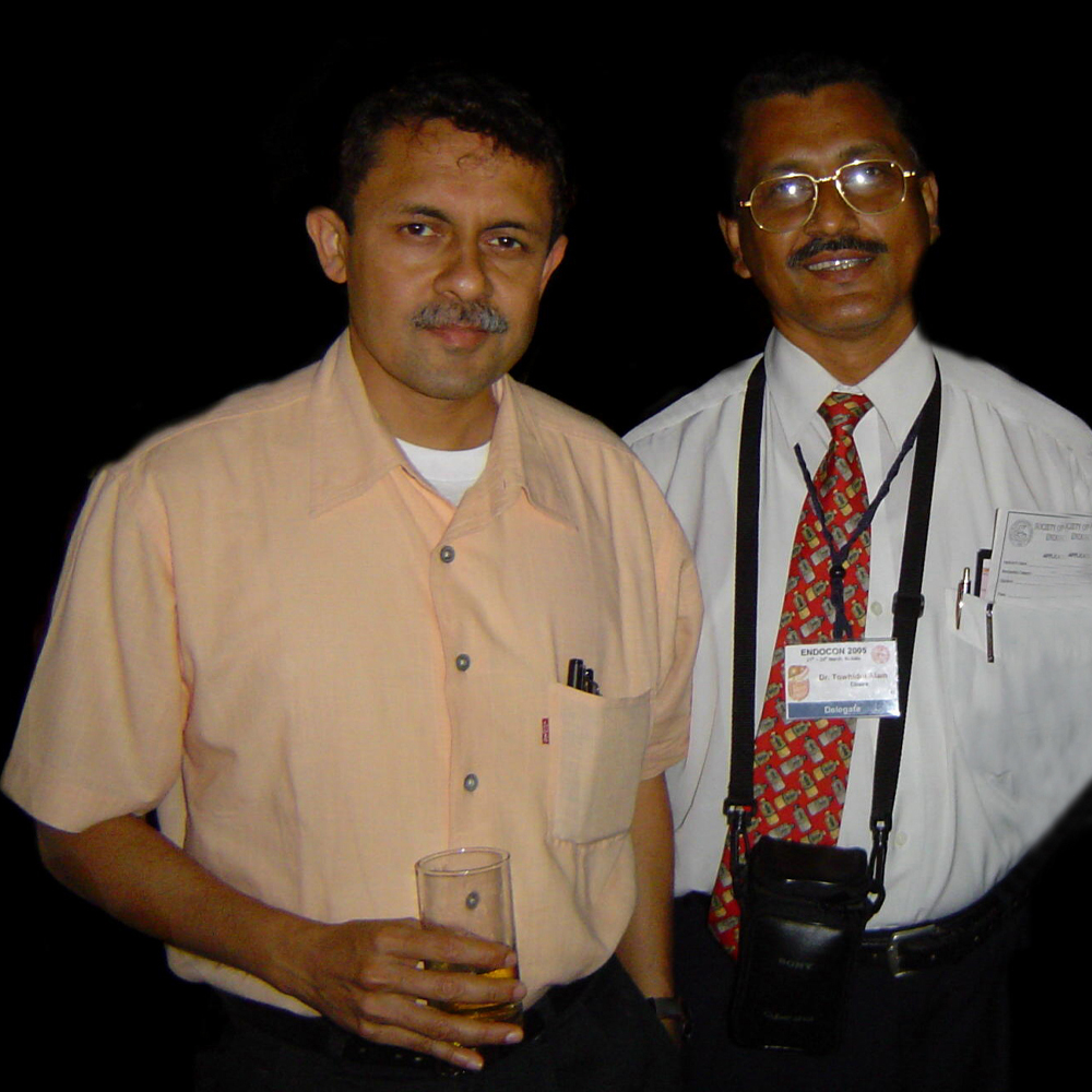 Dr. Amit Maydeo, India
