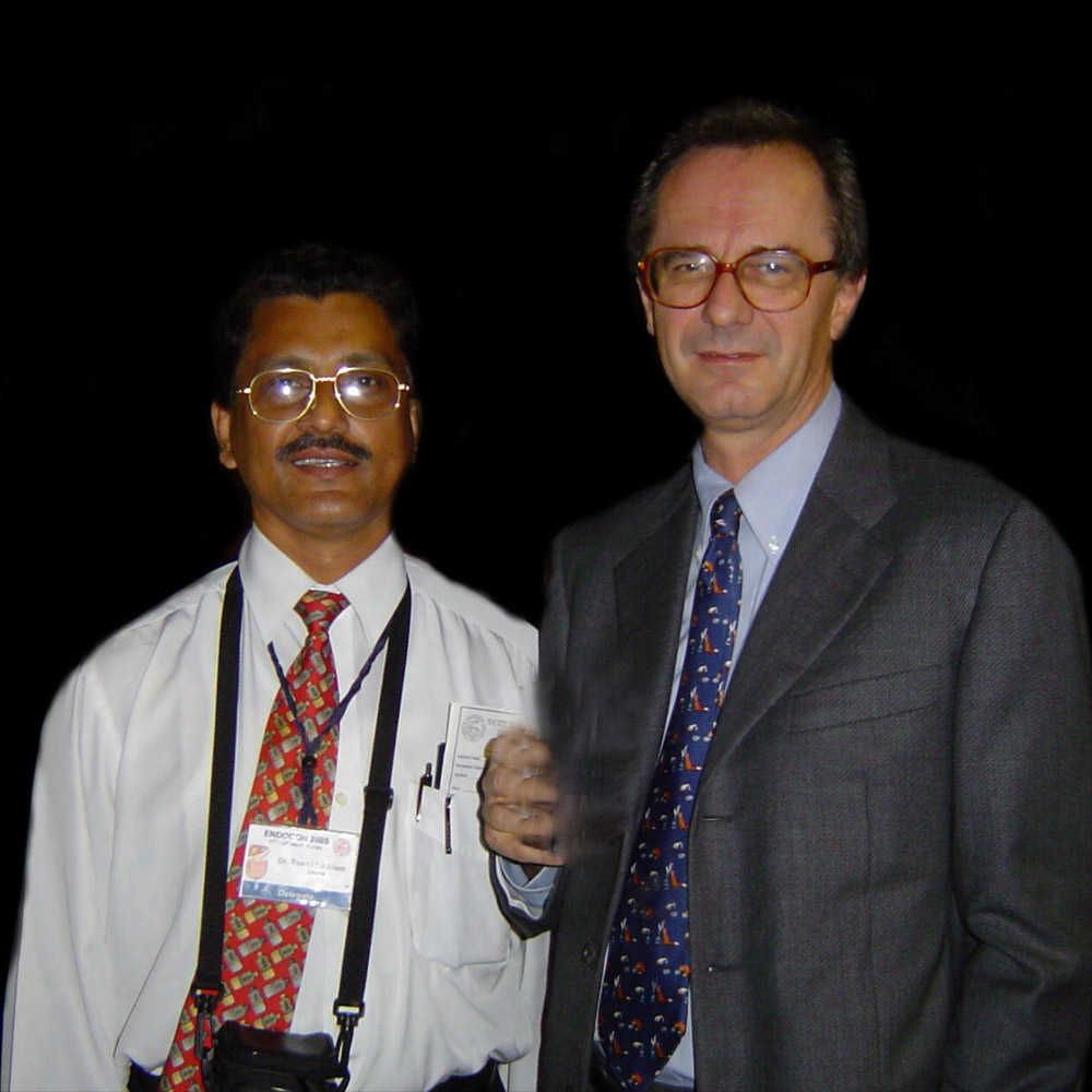 Dr. G. Costamagna, Italy