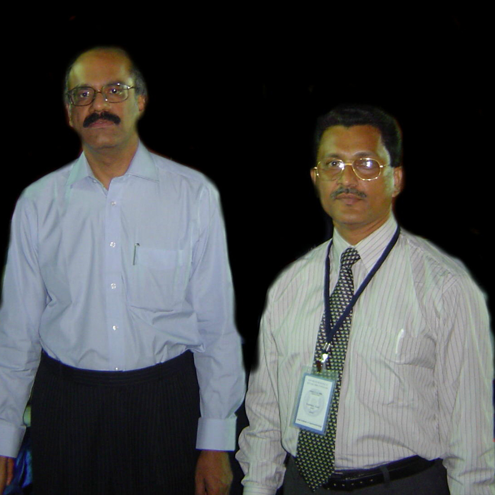 Dr. Nageshwar Reddy, India