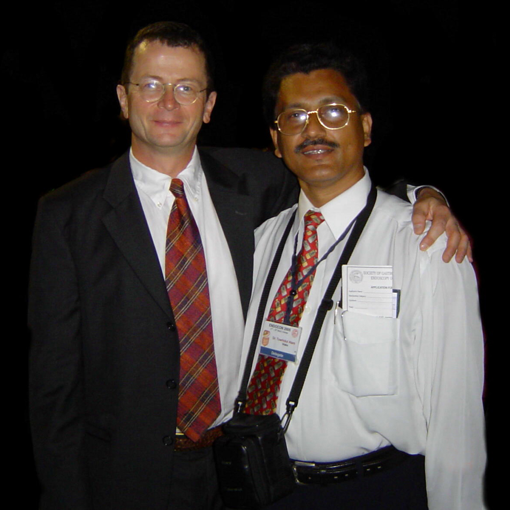 Dr. T. Ponchon, Frence