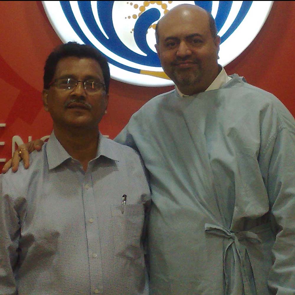 Dr. Vipulroy Rathod, India