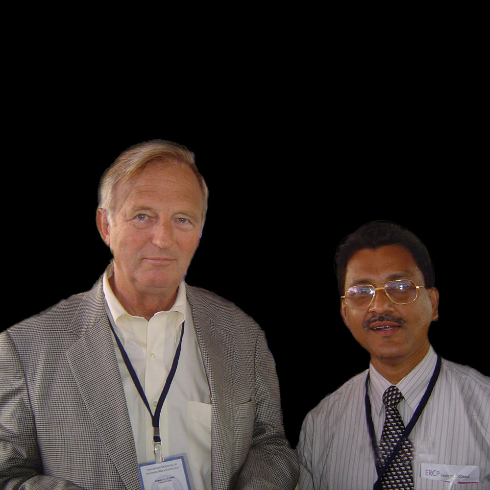 Prof. Dr. Peter B Cotton, USA