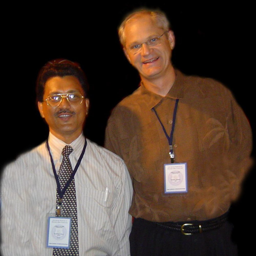 Prof. Dr. Robert Hawers, USA