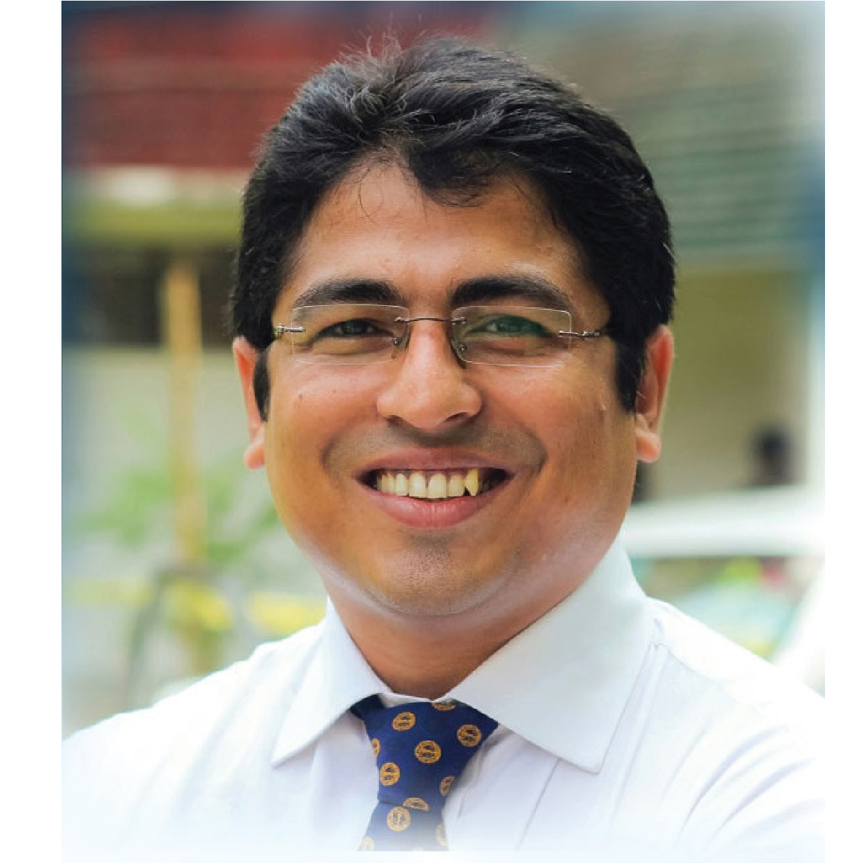 Dr. Masfique Ahmed Bhuiyan