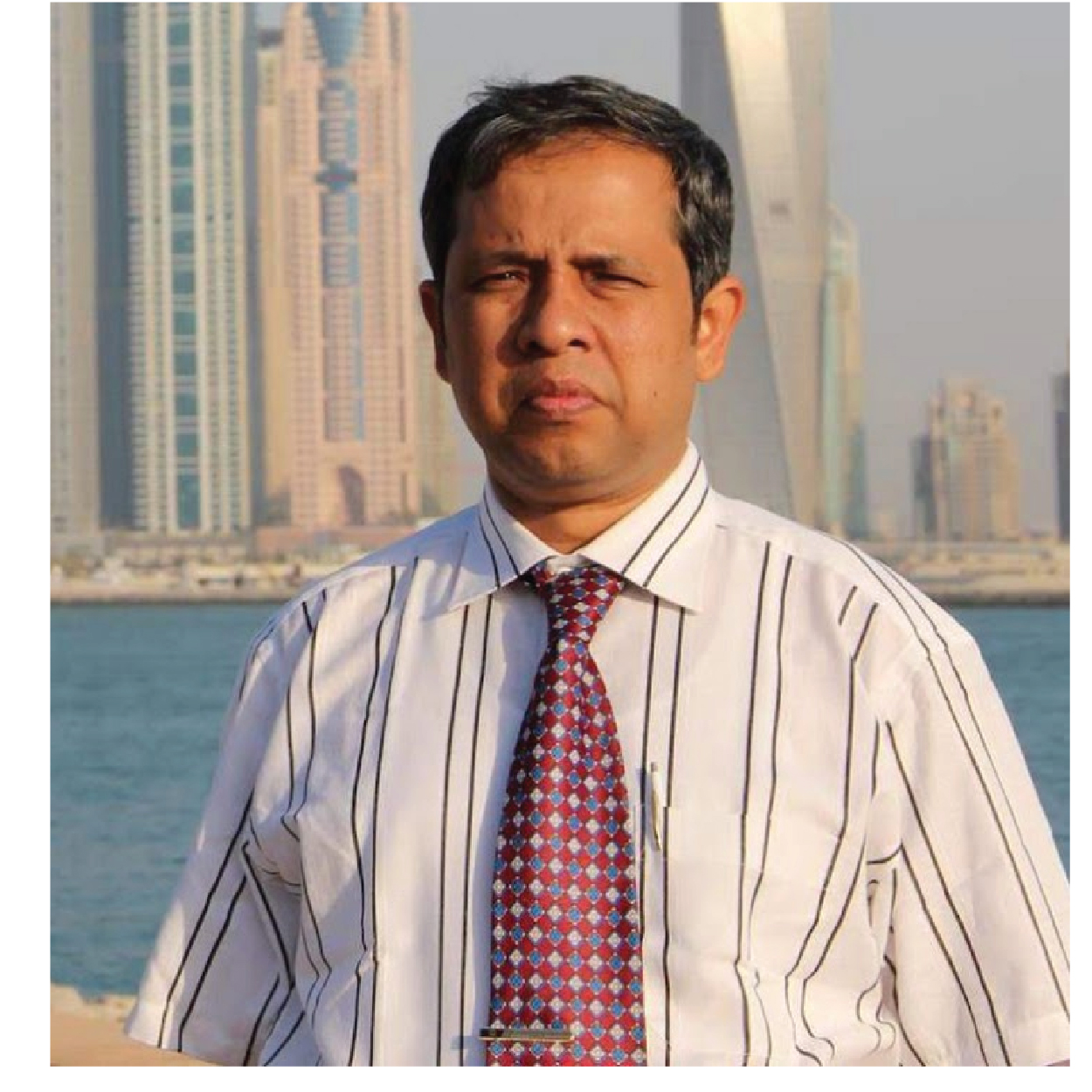 Prof. Dr. Shaiek Aziz Chowdhury