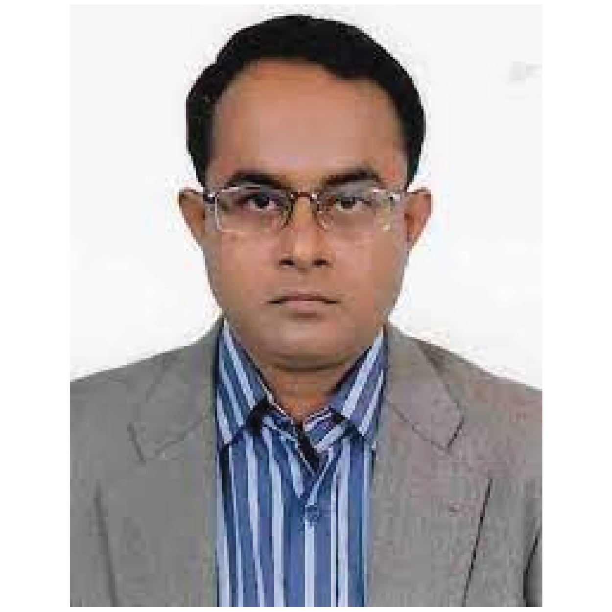 Prof. Dr. Bidhan Chandra Das